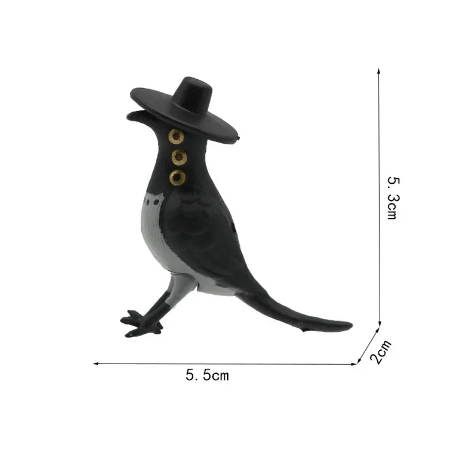 Popular anime K-pop demon hunter doll "Devil Hunter" character Rumi Mira Zoey Derpys tiger statue toy table decoration statue or