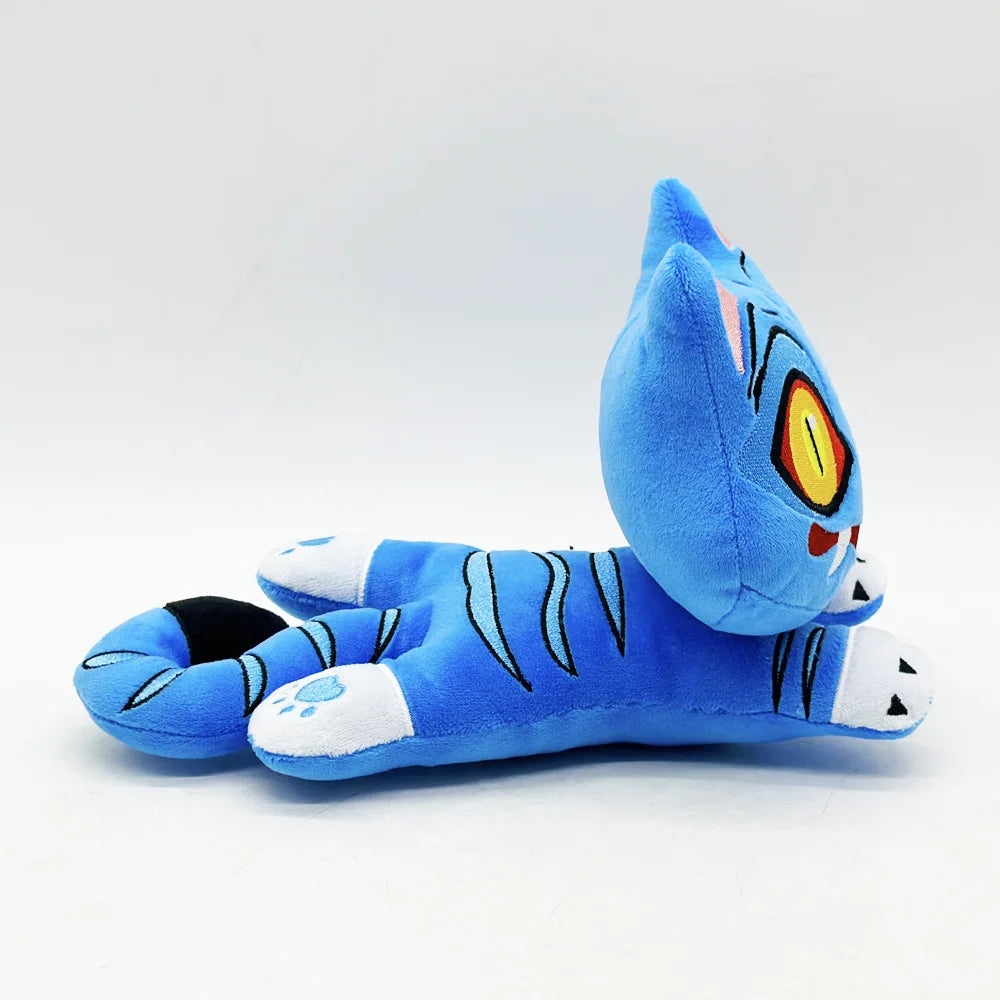 17CM Kpop Demon Hunters Plush Toy Dolls Cartoon Stuffed Soft Toy Birthday Christmas Gift For Children