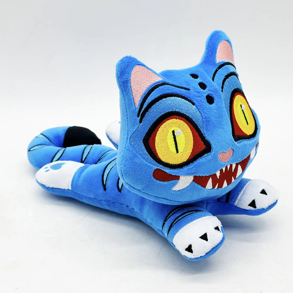 17CM Kpop Demon Hunters Plush Toy Dolls Cartoon Stuffed Soft Toy Birthday Christmas Gift For Children