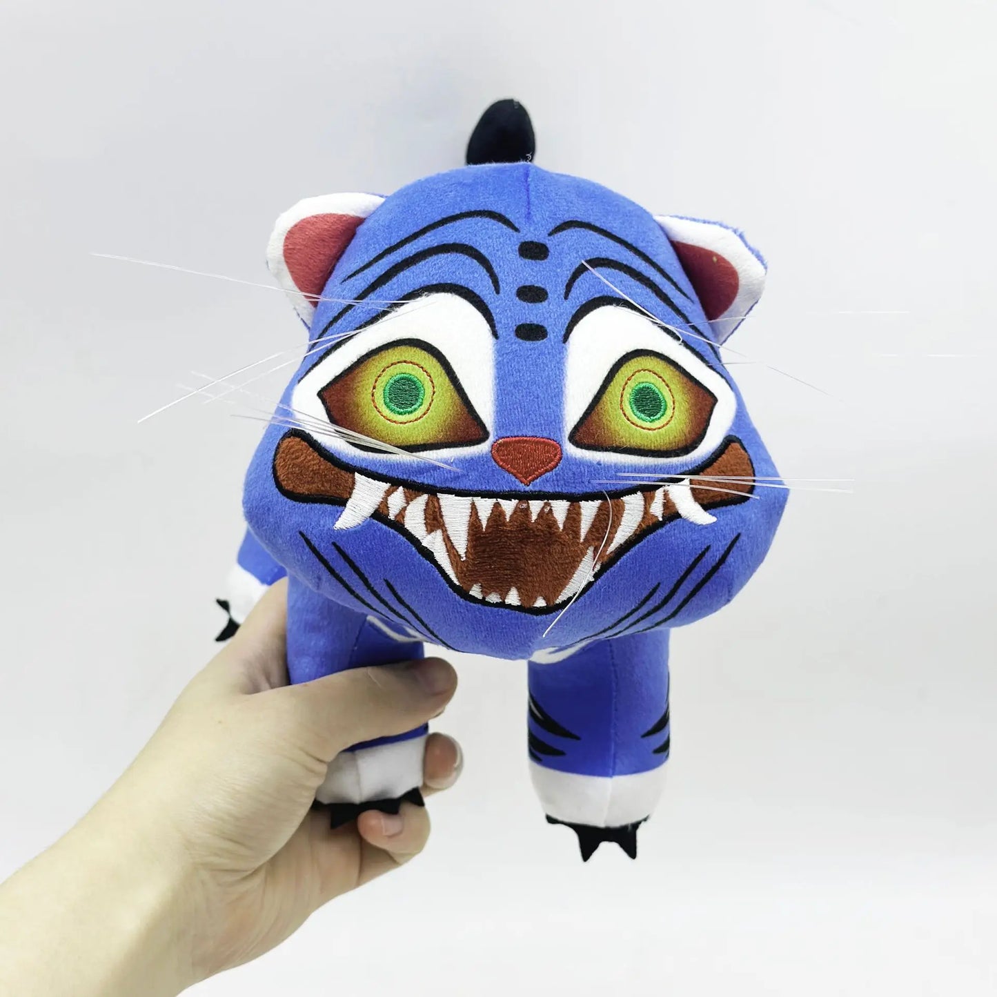 17CM Kpop Demon Hunters Plush Toy Dolls Cartoon Stuffed Soft Toy Birthday Christmas Gift For Children
