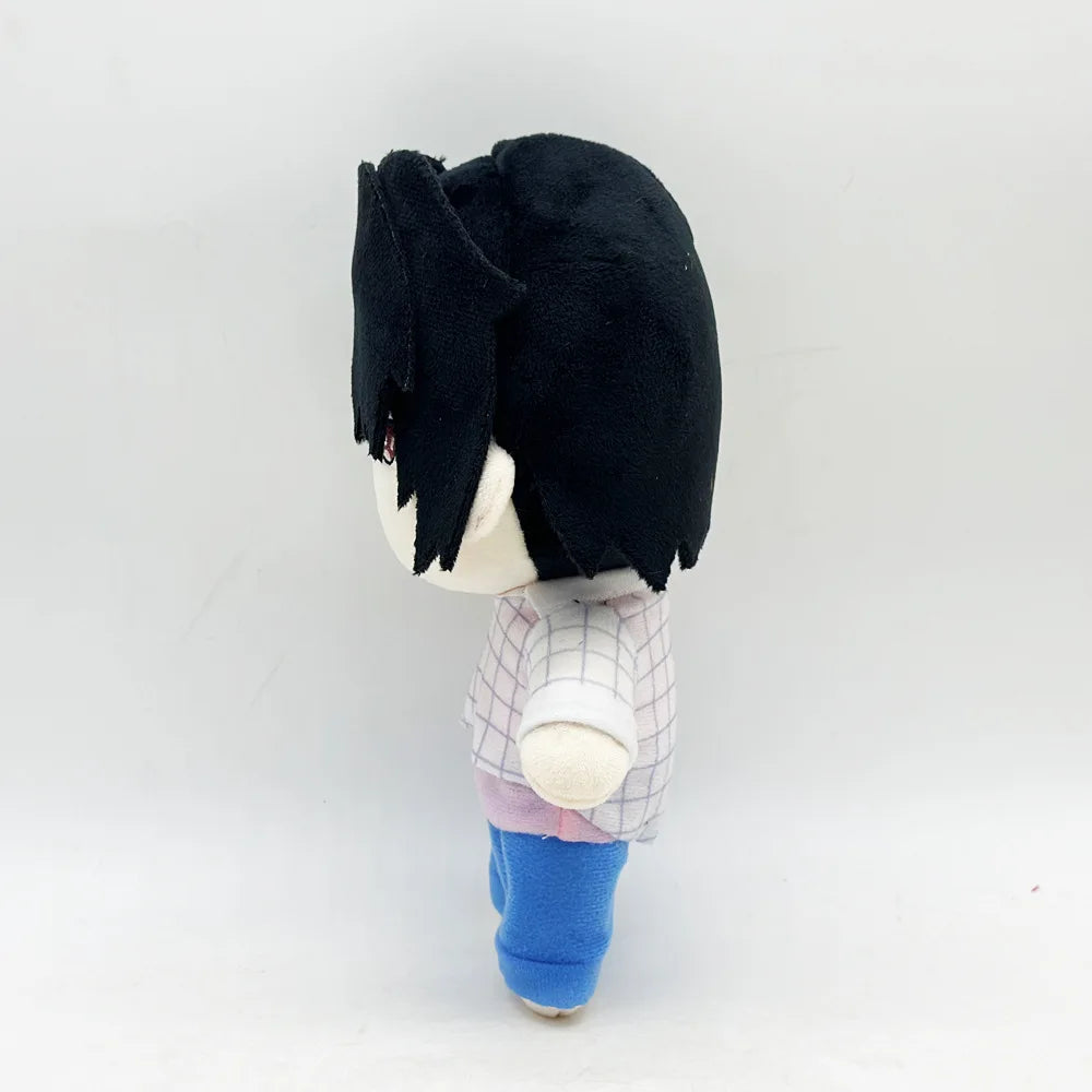 17CM Kpop Demon Hunters Plush Toy Dolls Cartoon Stuffed Soft Toy Birthday Christmas Gift For Children