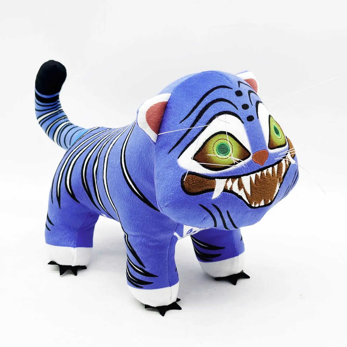 17CM Kpop Demon Hunters Plush Toy Dolls Cartoon Stuffed Soft Toy Birthday Christmas Gift For Children