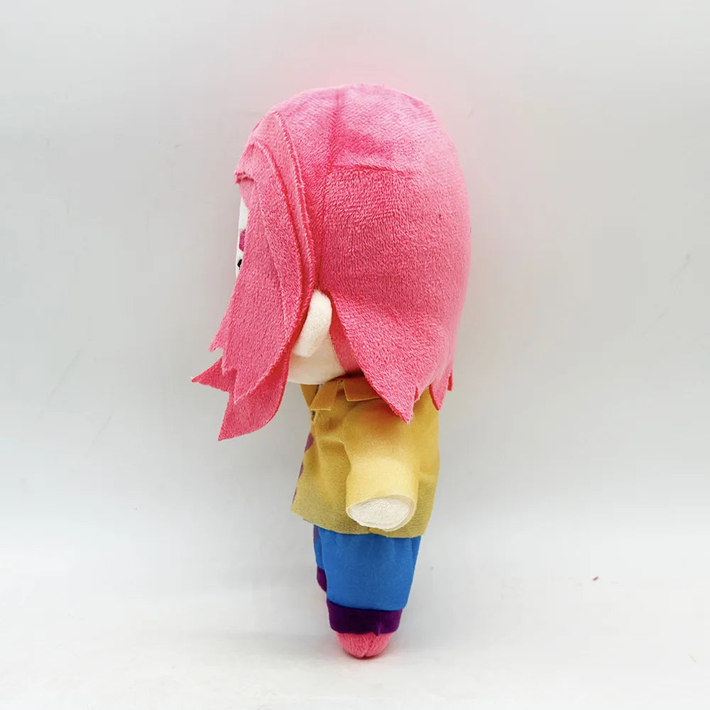 17CM Kpop Demon Hunters Plush Toy Dolls Cartoon Stuffed Soft Toy Birthday Christmas Gift For Children