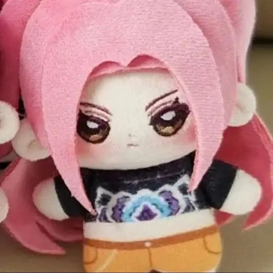 NEW Anime Kpop Demon Hunters Plush Cute K-POP Tiger Plushies Soft Stuffed Desk Decoration Doll Toy Fans Gift Party Favors
