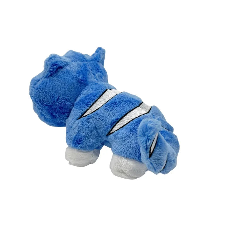 Anime Kpop Demons Hunters Plush Cute Purple Tiger Black Hat Magpie With 3 Eyes Monster Hunt Girl Group Stuffed For Fans Gifts