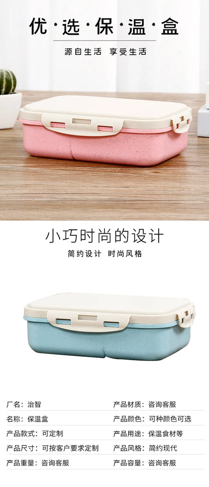 KPop Demon Hunters Lunch Box Cool Girls Portable Bento Box Anime Food Container Available Microwave Heat Kids Toast Boxes Gifts