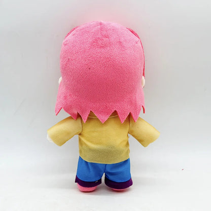 17CM Kpop Demon Hunters Plush Toy Dolls Cartoon Stuffed Soft Toy Birthday Christmas Gift For Children