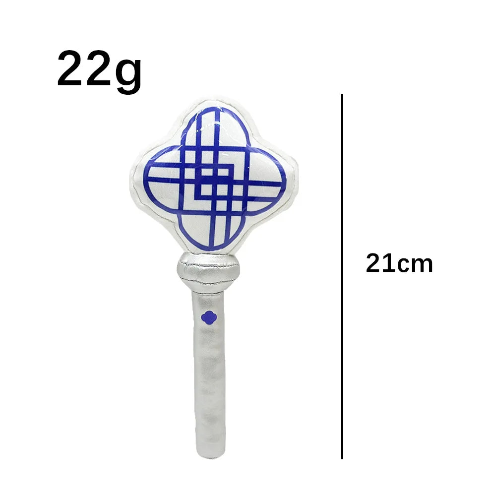 17CM Kpop Demon Hunters Plush Toy Dolls Cartoon Stuffed Soft Toy Birthday Christmas Gift For Children