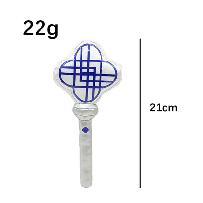 17CM Kpop Demon Hunters Plush Toy Dolls Cartoon Stuffed Soft Toy Birthday Christmas Gift For Children