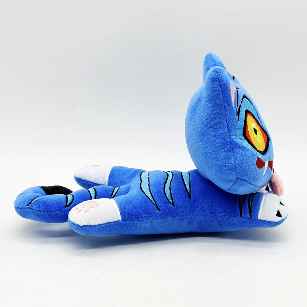 17CM Kpop Demon Hunters Plush Toy Dolls Cartoon Stuffed Soft Toy Birthday Christmas Gift For Children