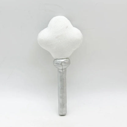 17CM Kpop Demon Hunters Plush Toy Dolls Cartoon Stuffed Soft Toy Birthday Christmas Gift For Children