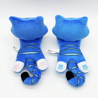 17CM Kpop Demon Hunters Plush Toy Dolls Cartoon Stuffed Soft Toy Birthday Christmas Gift For Children