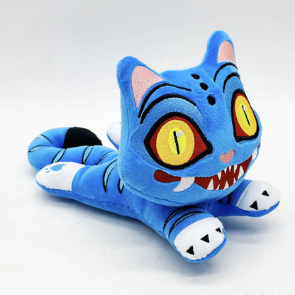 17CM Kpop Demon Hunters Plush Toy Dolls Cartoon Stuffed Soft Toy Birthday Christmas Gift For Children