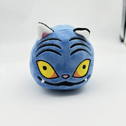 NEW Kpop Demon Hunters Tiger Plush Cute Cartoon Bird Plushie Kawaii Anime Stuffed Doll Soft Decor Pillow Toy Gift For Girl Kids
