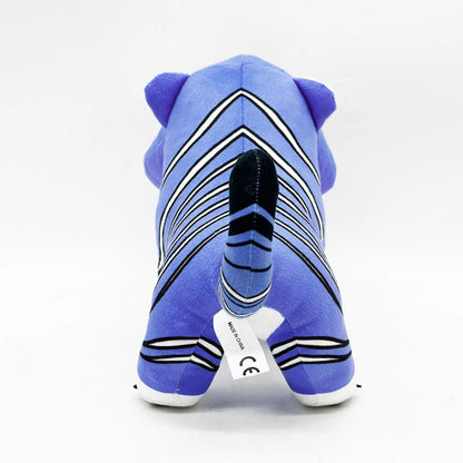 17CM Kpop Demon Hunters Plush Toy Dolls Cartoon Stuffed Soft Toy Birthday Christmas Gift For Children