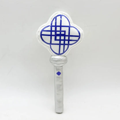 17CM Kpop Demon Hunters Plush Toy Dolls Cartoon Stuffed Soft Toy Birthday Christmas Gift For Children