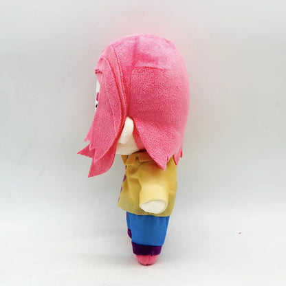 17CM Kpop Demon Hunters Plush Toy Dolls Cartoon Stuffed Soft Toy Birthday Christmas Gift For Children