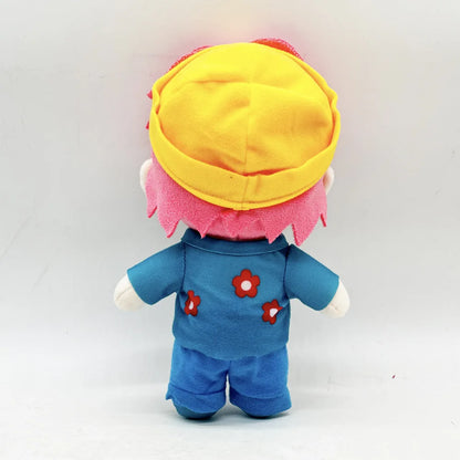 17CM Kpop Demon Hunters Plush Toy Dolls Cartoon Stuffed Soft Toy Birthday Christmas Gift For Children