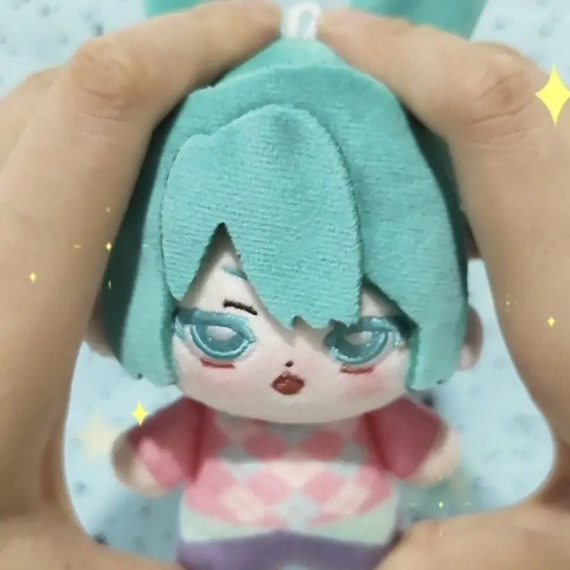 NEW Anime Kpop Demon Hunters Plush Cute K-POP Tiger Plushies Soft Stuffed Desk Decoration Doll Toy Fans Gift Party Favors