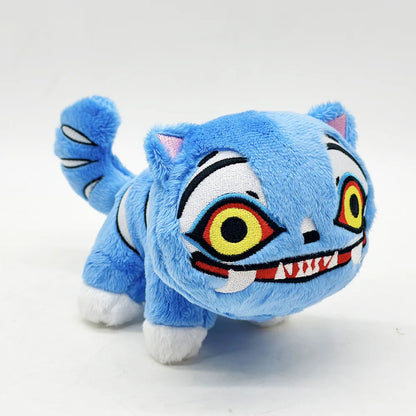 17CM Kpop Demon Hunters Plush Toy Dolls Cartoon Stuffed Soft Toy Birthday Christmas Gift For Children