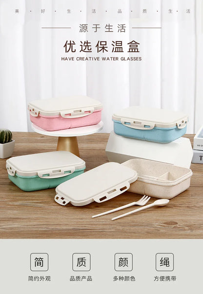 KPop Demon Hunters Lunch Box Cool Girls Portable Bento Box Anime Food Container Available Microwave Heat Kids Toast Boxes Gifts