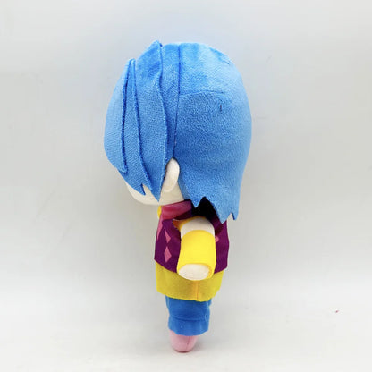 17CM Kpop Demon Hunters Plush Toy Dolls Cartoon Stuffed Soft Toy Birthday Christmas Gift For Children